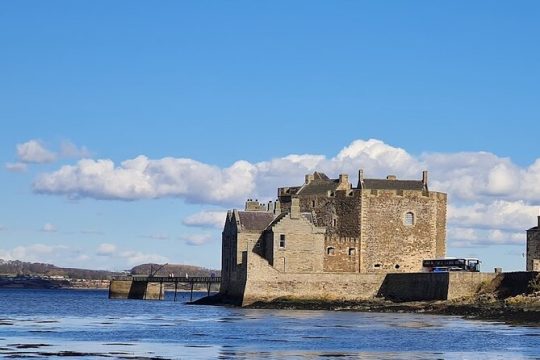 Outlander Adventure: Countryside Castles and Highland Games