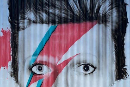 David Bowie "Golden Years" Walking Tour of Brixton & Soho