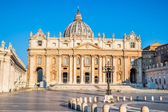 Private Vatican Museum and Sistine Chapel Tour