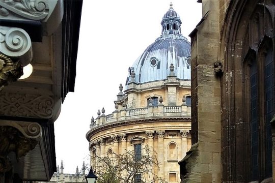 Private Oxford Day Trip
