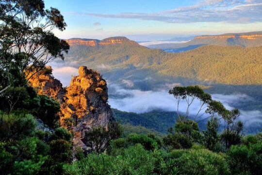 Private 10-hour Tour to Blue Mountains from Sydney - Hotel pick up & drop off