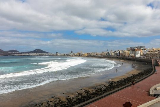 Gran Canaria Easy North Half Day Tour