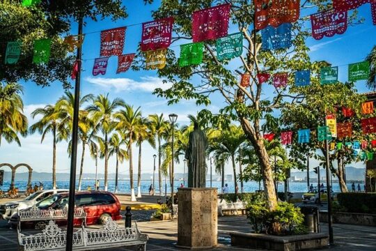 Signature City Tour Private Experience in Puerto Vallarta