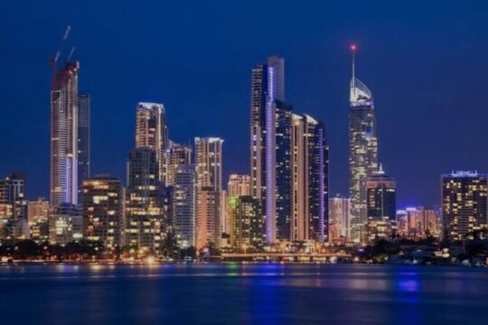 Gold Coast City Lights Cruise
