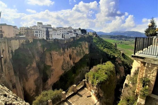 Ronda private walking tour by Tours in Malaga