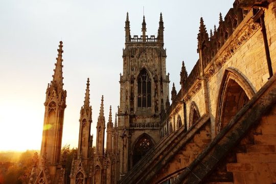 York Private Walking Tour with a Professional Guide