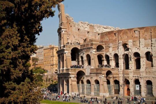 Direct Transfer from Hotel in ROME to Hotel in SIENA