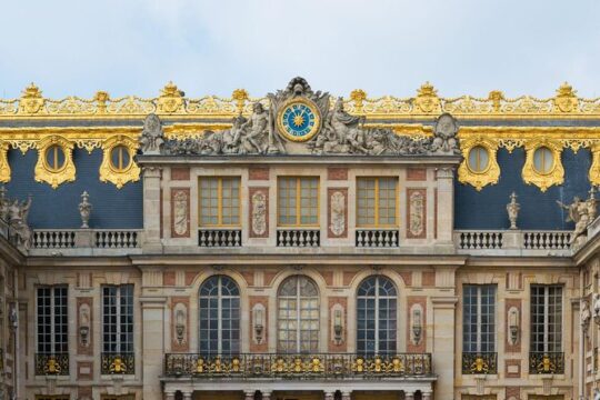Palace of Versailles 8-hour Tour From Paris
