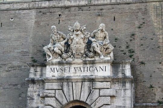 Rome : Vatican Museum & Sistine Chapel Skip-The-Line Tickets