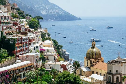 The Amalfi Coast Tour