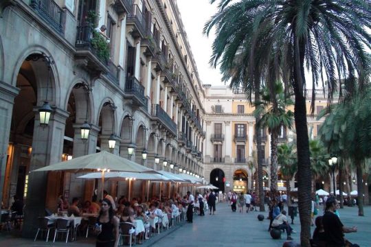 Barcelona - Food Tasteing & Cultural experience (Private Tour)