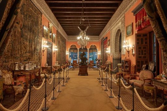 "Las Dueñas" Palace