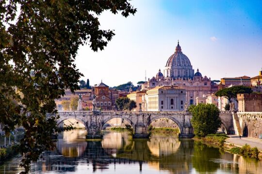 3-Hour Elite Vatican Museums Guided Group Tour from Rome
