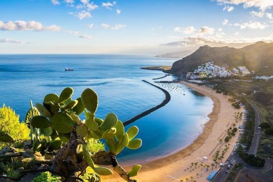 8 Days Tenerife North and South Self drive from Tenerife