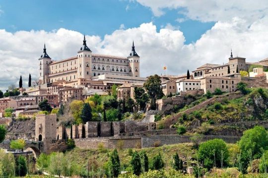 Tours around the City of Toledo Round trip of 1 day from Madrid