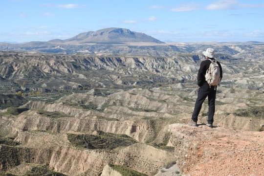 2-Day Geopark Granada: Desert, Ancient Culture and Food Tour