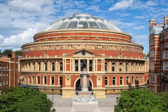 The Royal Albert Hall Tour