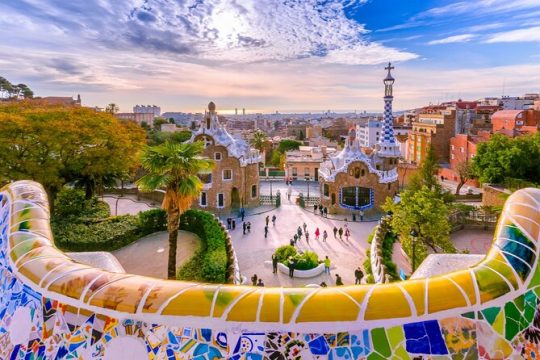 Gaudi's Masterpieces in Barcelona: Quest Experience