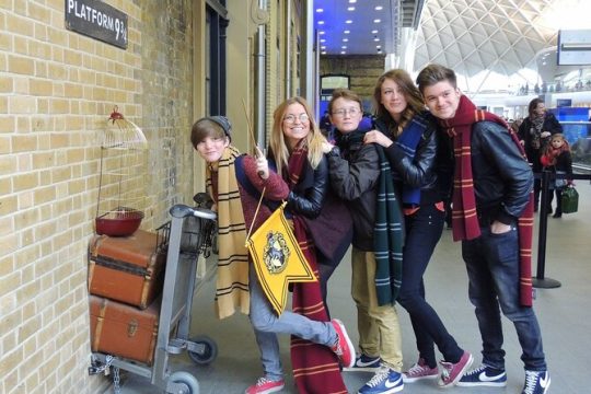 Edinburgh Magical Harry Potter and City Highlights Tour
