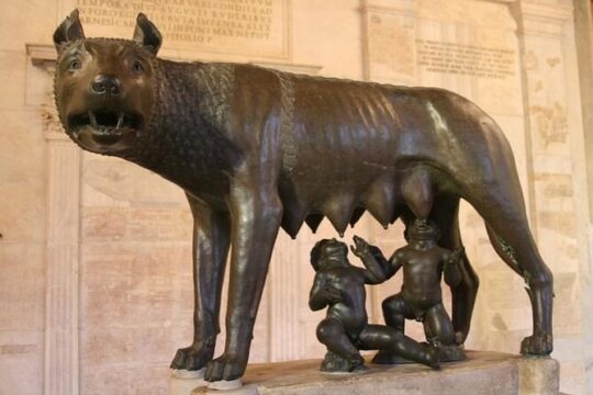 The Capitoline Museums Private Tour