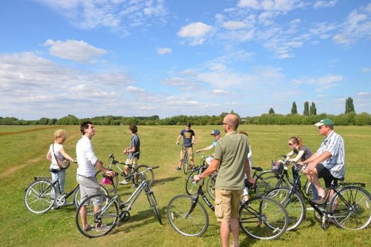 Oxford Bike and Walking Tour