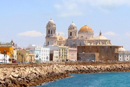 2 Hours Tour around Cádiz: History, anecdotes and curiosities
