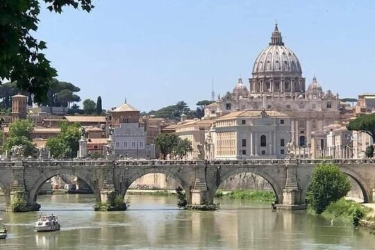 Skip-the-Line: Vatican Tour With Sistine Chapel & Basilica