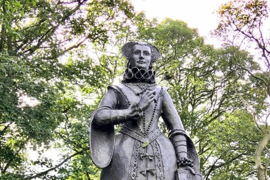 Mary Queen of Scots and the Royal Family in Scotland