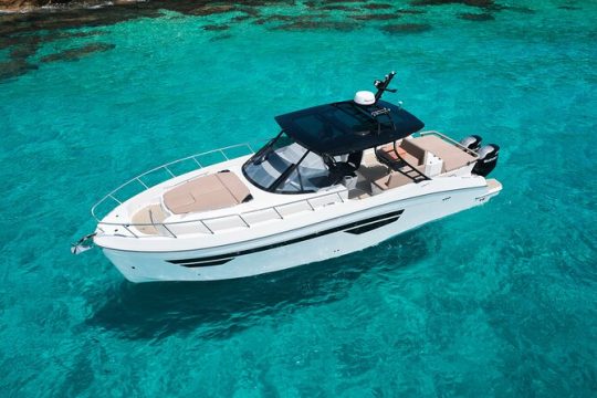 Experience a Day at Formentera on Our Beautiful Oryx Yacht