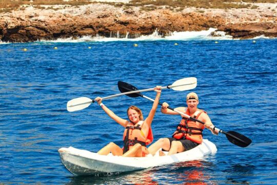 Islas Marietas Experience! Catamaran Nature Trip