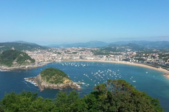 San Sebastian and the Basque Coast Tour