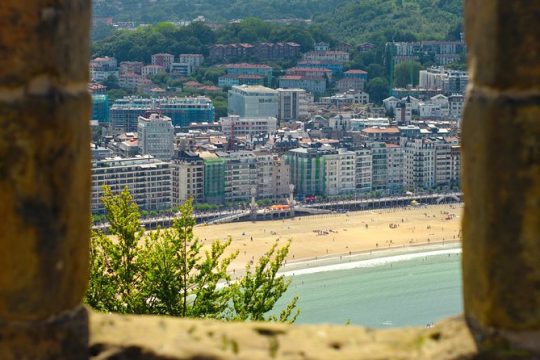 Private 5 day experience in San Sebastian. Private tours & Bilbao and Transfers