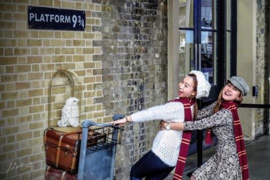 Harry Potter in London - Private Tour