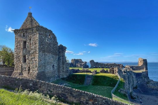 Private St Andrews Day Tour from Edinburgh
