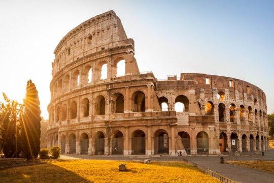 Private Full day Tour of Rome from Civitavecchia