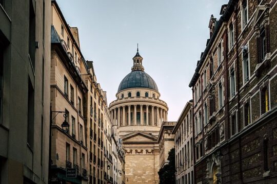 Latin Quarter: From La Sorbonne to the Pantheon
