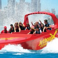 Jet Boats & Speed Boats