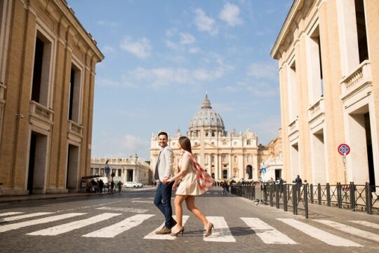 Rome: Vatican City Highlights Tour with Skip-the-Line Ticket