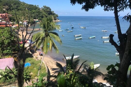 Yelapa Boating and Walking Adventure Tour