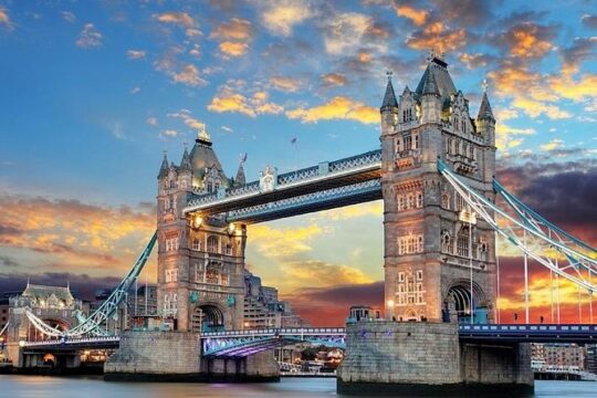 Private Guided Tour: London Iconic Highlights
