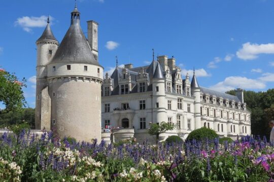 Private day tour to Loire Valley castles from Paris