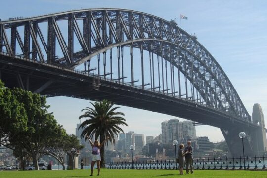 Private Tour: Half-Day Iconic Sydney