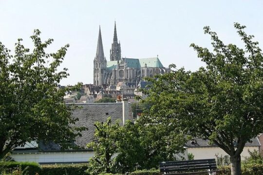 Chartres and Versailles Private Full-day tour