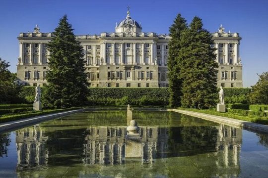 A local's Madrid: A self-guided audio tour