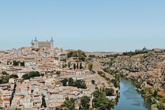 Consuegra Windmills and Toledo Private Full-Day Tour from Madrid