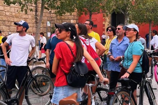 Get to know Seville like a local on an Electric Bicycle