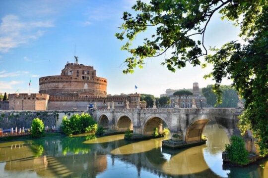 Castel Sant’Angelo Tickets with Priority Access