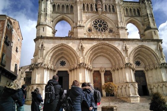 Tour from Madrid to Cuenca with access to Cathedral
