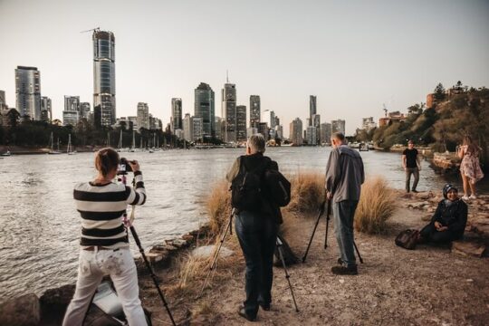 Afternoon Brisbane Photography Courses
