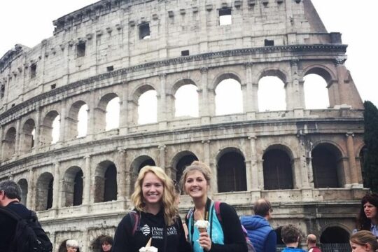 Colosseum skip the line tour 1h